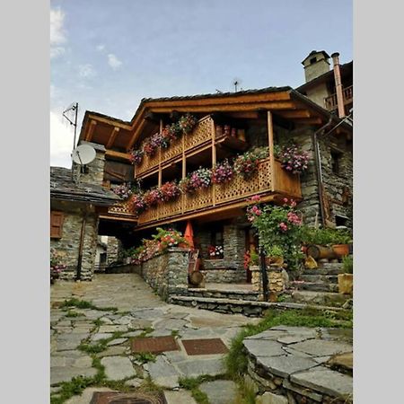 Maison Degioz Bagian luar foto